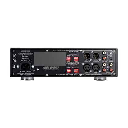 B-Stock Violectric HPA V550 Pro Desktop Headphone Amplifier and Preamp (B-Stock)