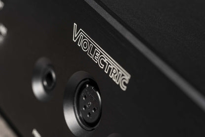 Violectric V340 Balanced Headphone Amplifier With Pre-amp Function (B-Stock)
