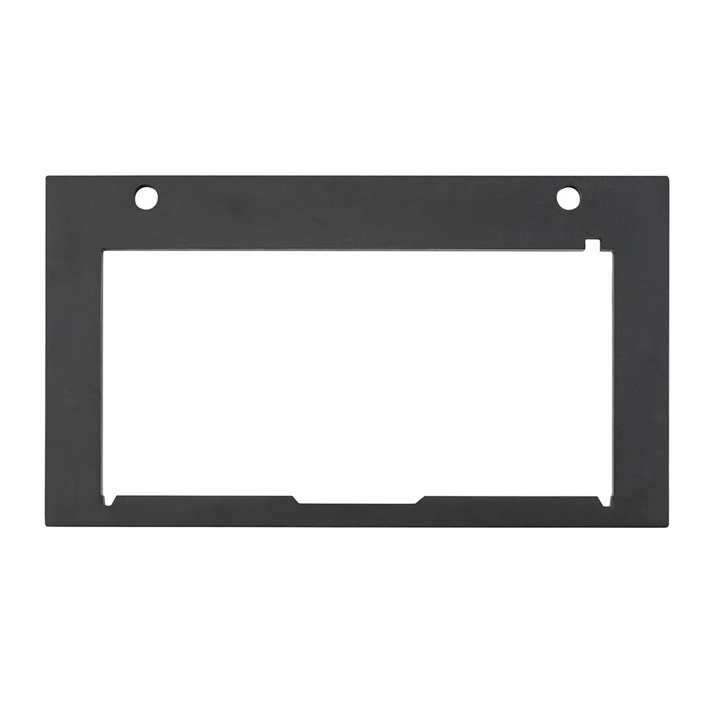 Magma MGA5011 Groove Terminal Faceplate For RANE System One Controller (Black)