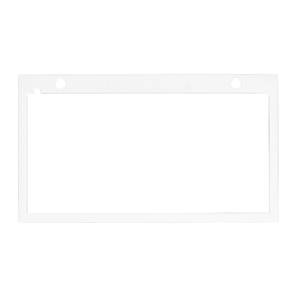 Magma MGA51101 Groove Terminal Faceplate For Pioneer XDJ-AZ DJ Controller (White)