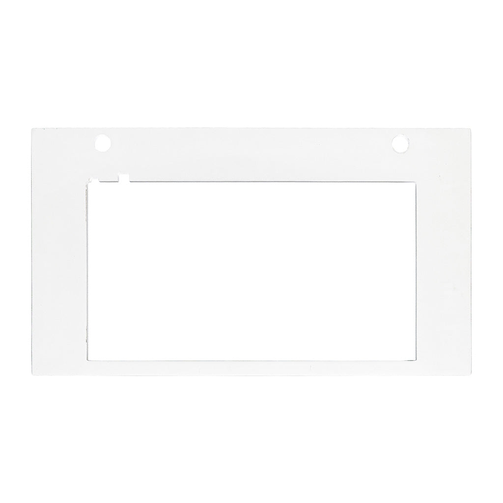 Magma MGA51103 Groove Terminal Faceplate For Pioneer DDJ-FLX10 DJ Controller (White)