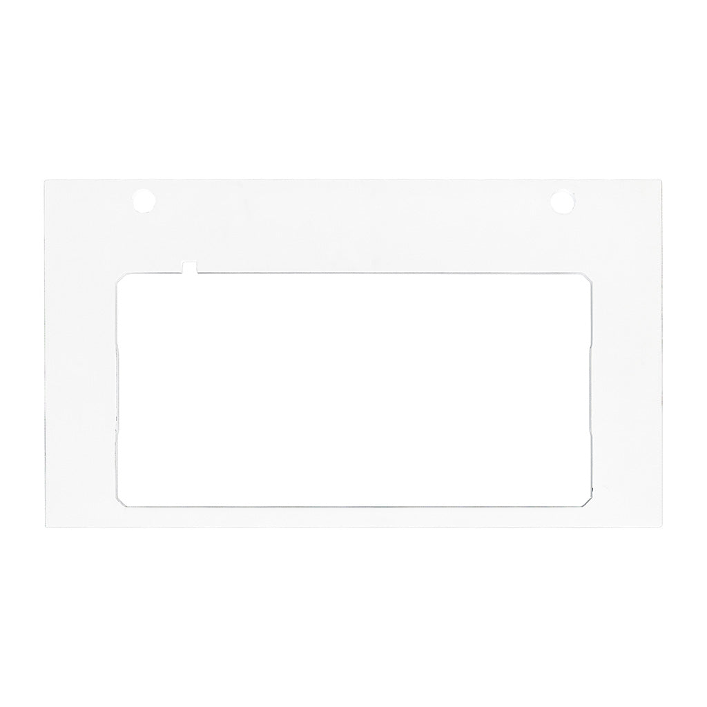 Magma MGA51105 Groove Terminal Faceplate For Pioneer DDJ-Rev5 DJ Controller (White)