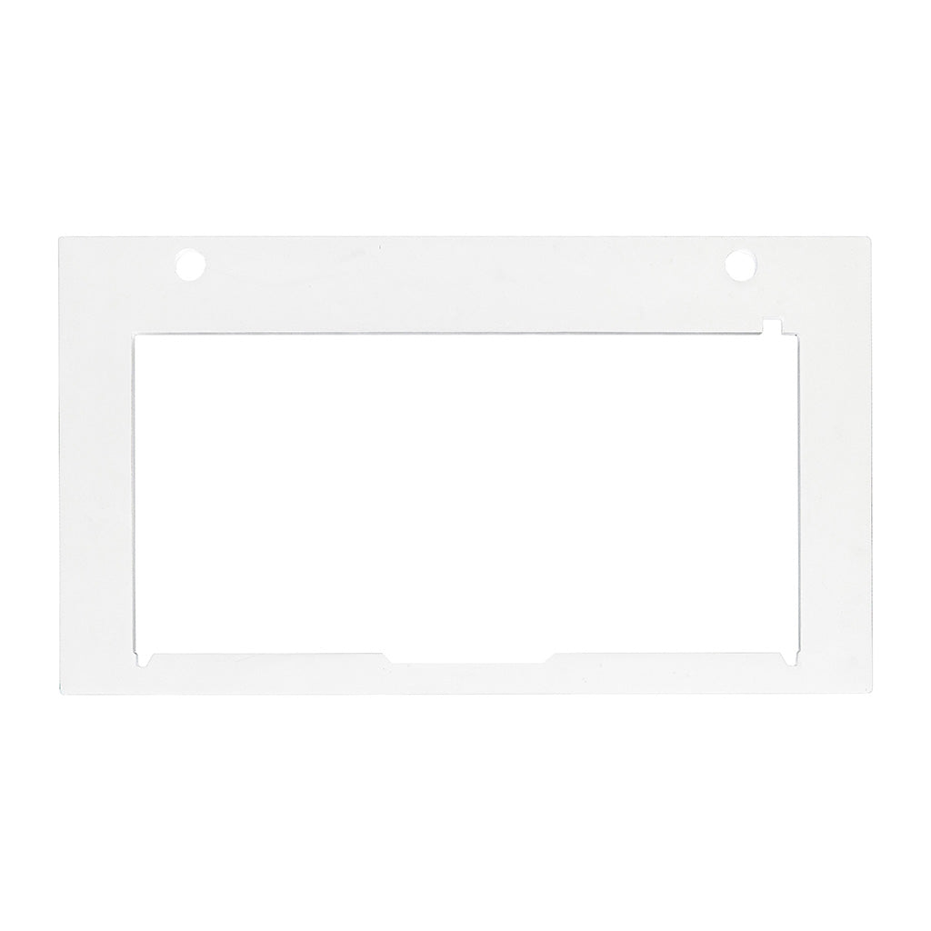 Magma MGA51108 Groove Terminal Faceplate Performer (White)