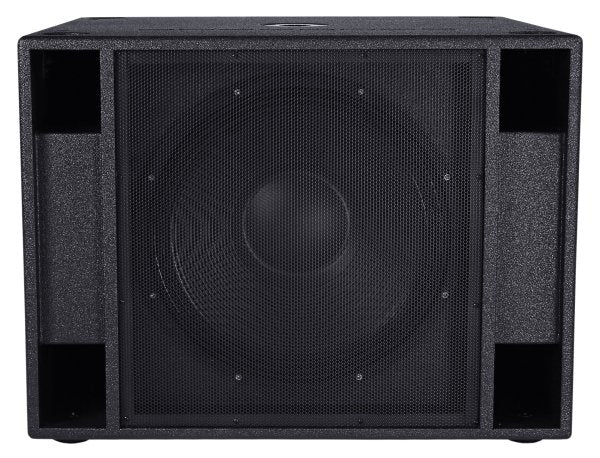 BASSBOSS SSP118-MK3 Active Subwoofer (B-Stock)