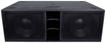 BASSBOSS SSP215-MK3 Active Subwoofer (B-Stock)