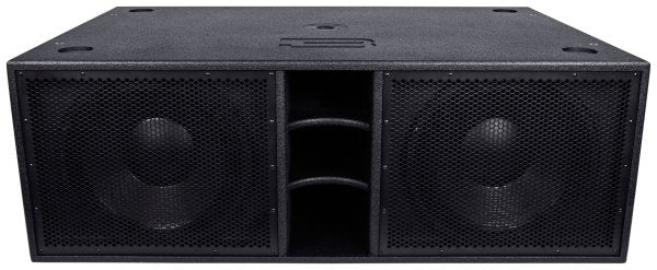 BASSBOSS SSP215-MK3 Active Subwoofer (B-Stock)