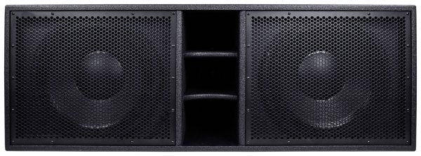 BASSBOSS SSP215-MK3 Active Subwoofer (B-Stock)