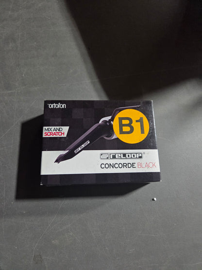 Reloop AMS-CONCORDE-BLACK Performance Cartridge (B-Stock)