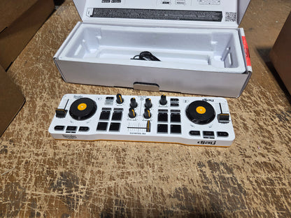Hercules DJCONTROL-MIX DJ Controller for Smartphones & Tablets (B-Stock)