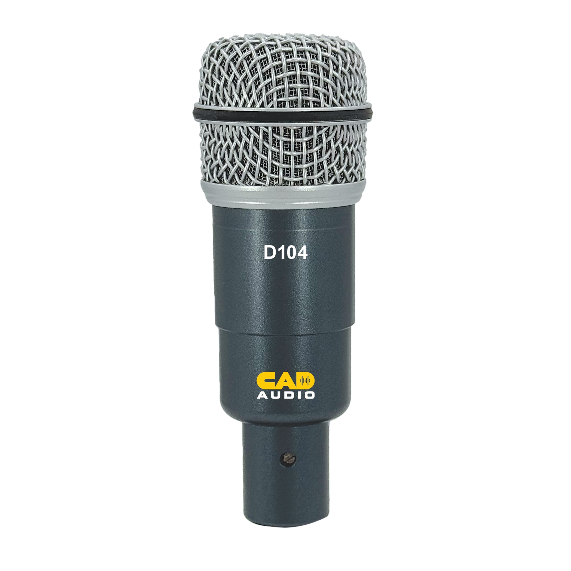 CAD D104 Supercardioid Dynamic Drum Microphone