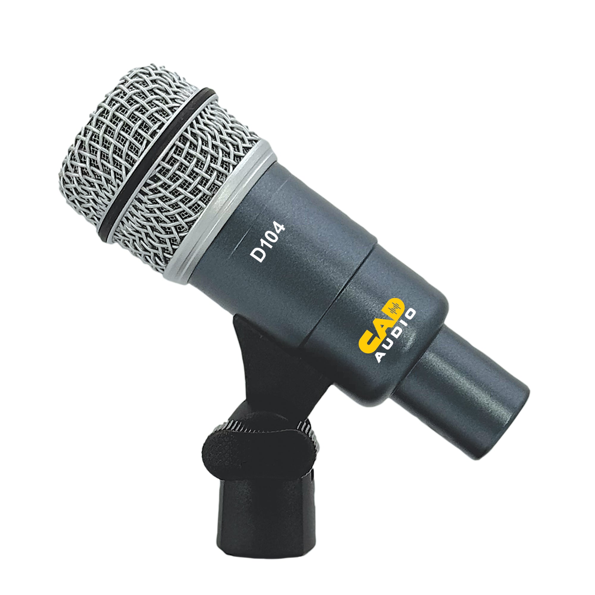 CAD D104 Supercardioid Dynamic Drum Microphone
