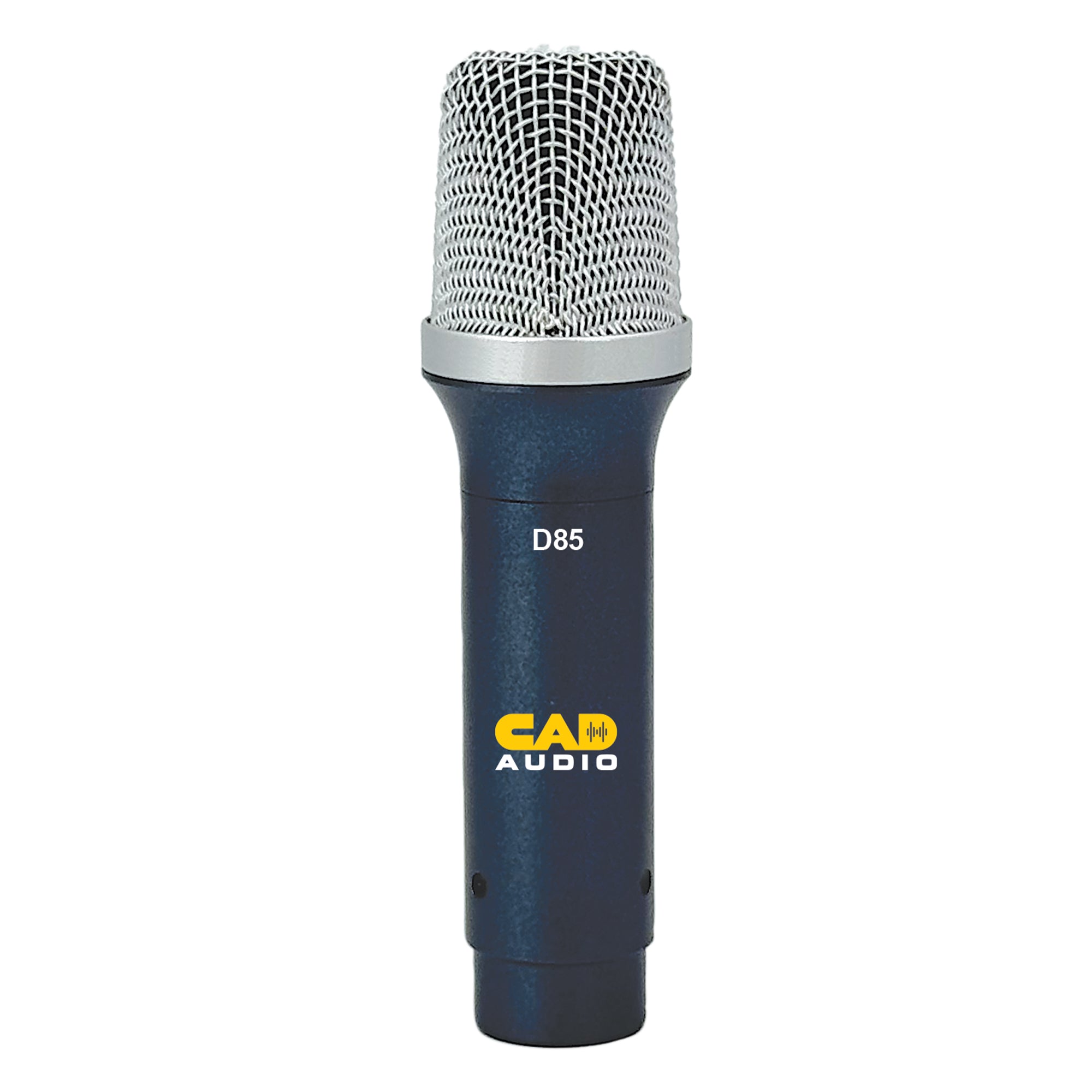 CAD D85 Compact Dynamic Snare Drum Microphone