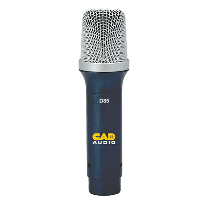 CAD D85 Compact Dynamic Snare Drum Microphone