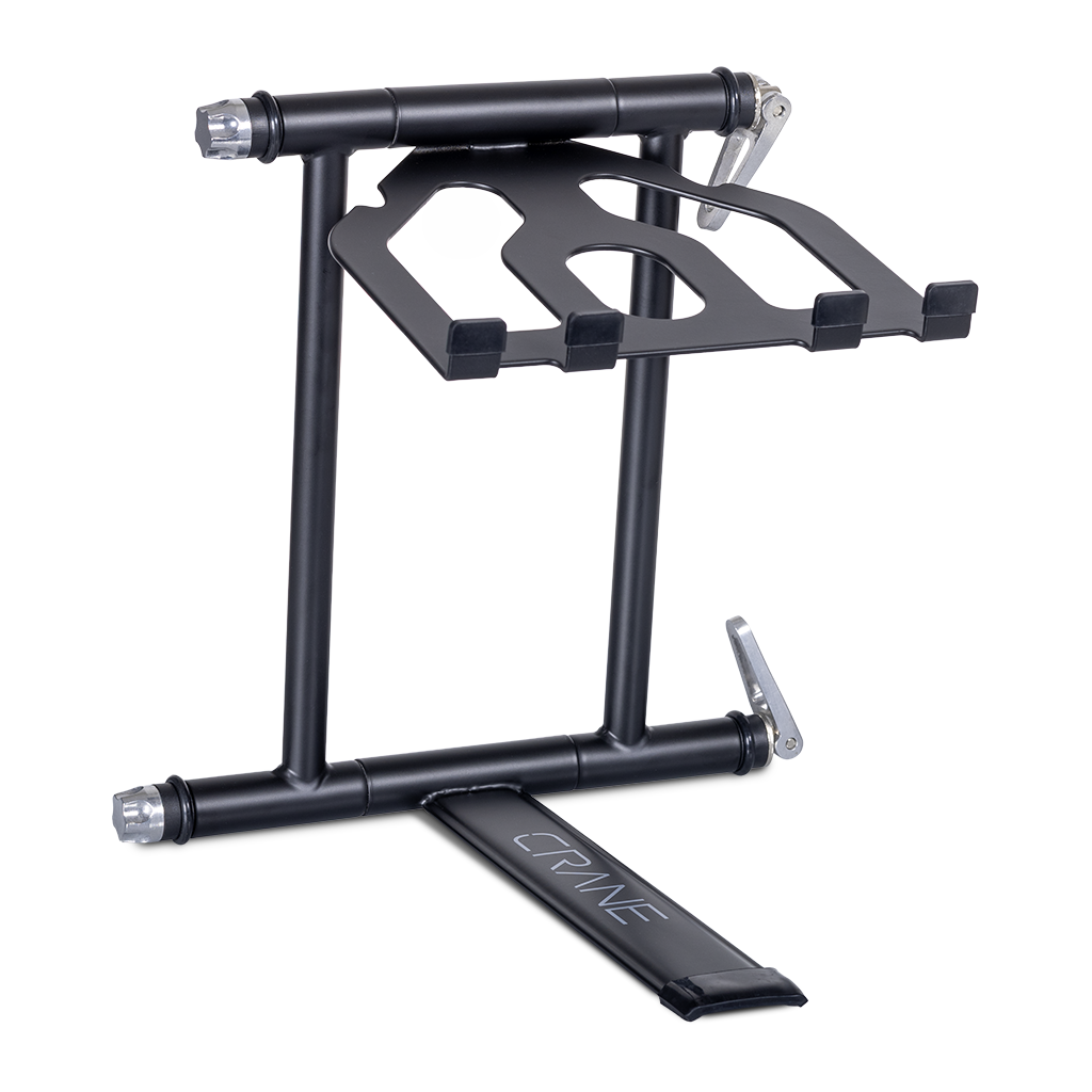 Crane CV3-PLS-GRY Stand Plus Graphite