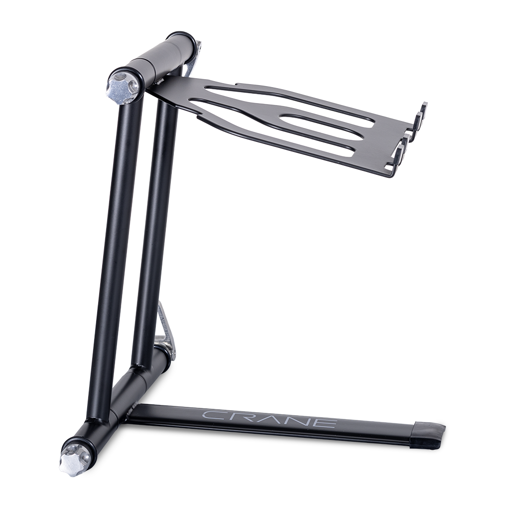 Crane CV3-PLS-GRY Stand Plus Graphite