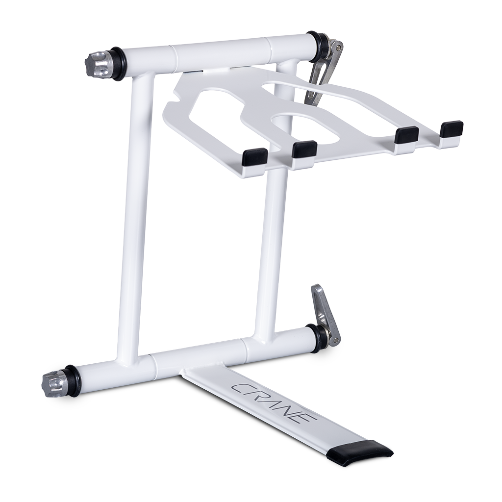 Crane CV3-PLS-WHT Stand Plus White