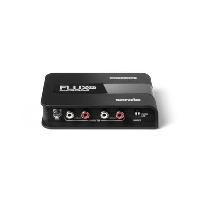 Reloop AMS-FLUX-GO USB-C DVS Audio Interface for Serato DJ Pro