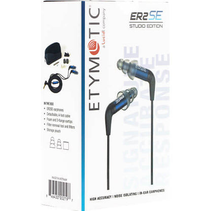 Etymotic ER2SE Studio Edition Earphone