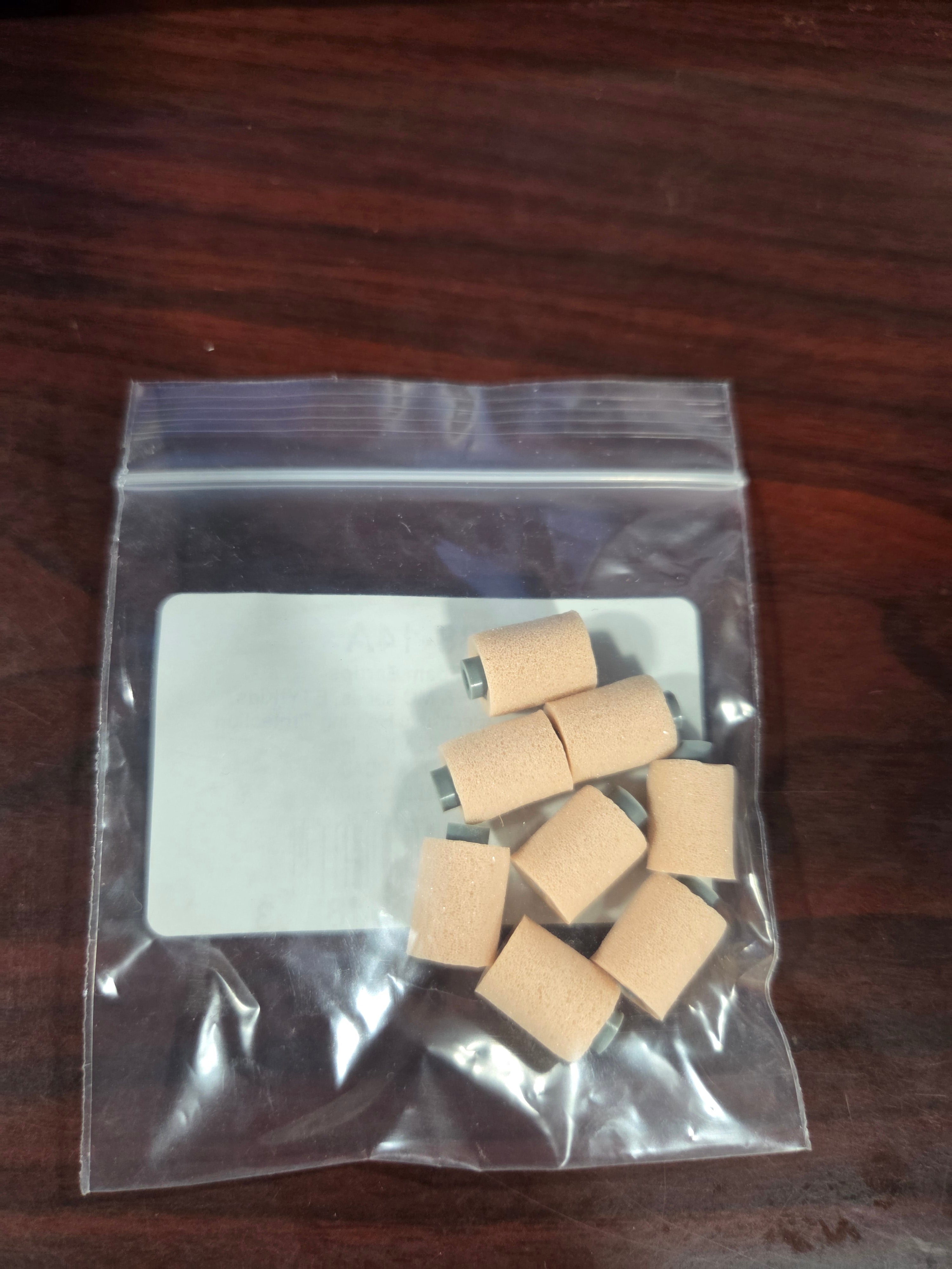 Etymotic ER38-14A Beige Foam Eartips Small 4 Pair