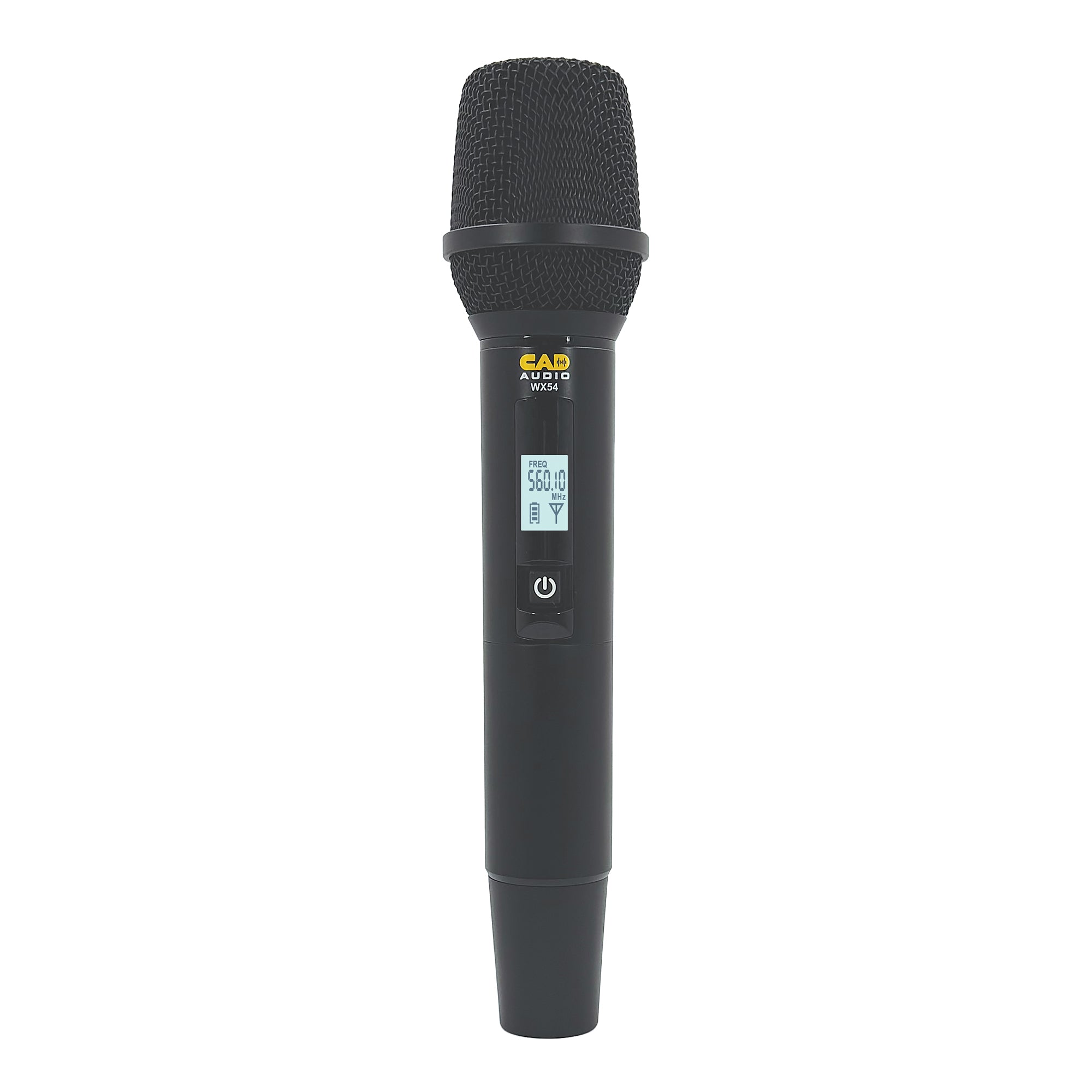 CAD WX54 4 Channel Wireless Handheld Microphone System