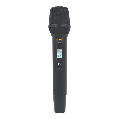 CAD WX54 4 Channel Wireless Handheld Microphone System