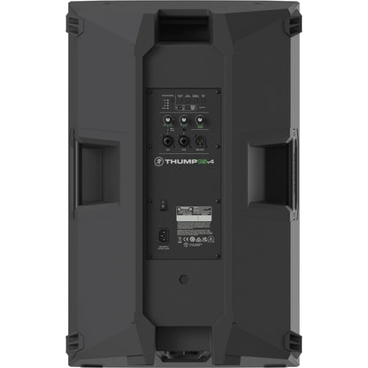 Mackie Thump15v4 15" Professional Powered Loudspeaker With Bluetooth