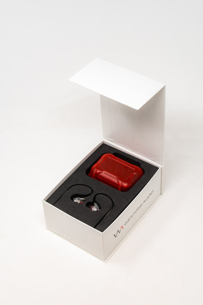 Westone Audio AMPRO X10 Single Driver Musician IEM with Passive Ambience
