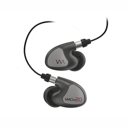 Westone Audio MACH 20 Universal IEM Dual Driver IEMs