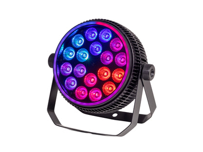 ColorKey CKU-5073 Halo Par HEX 18P RGBAW+UV LED Wash Fixture