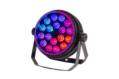 ColorKey CKU-5073 Halo Par HEX 18P RGBAW+UV LED Wash Fixture