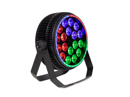 ColorKey CKU-5073 Halo Par HEX 18P RGBAW+UV LED Wash Fixture