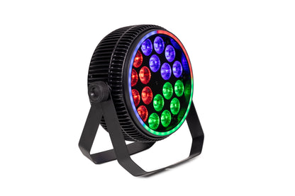 ColorKey CKU-5073 Halo Par HEX 18P RGBAW+UV LED Wash Fixture