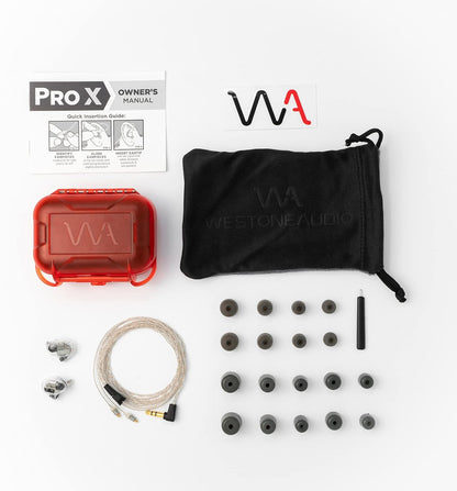 Westone Audio Pro X50 5 Driver Musician IEM