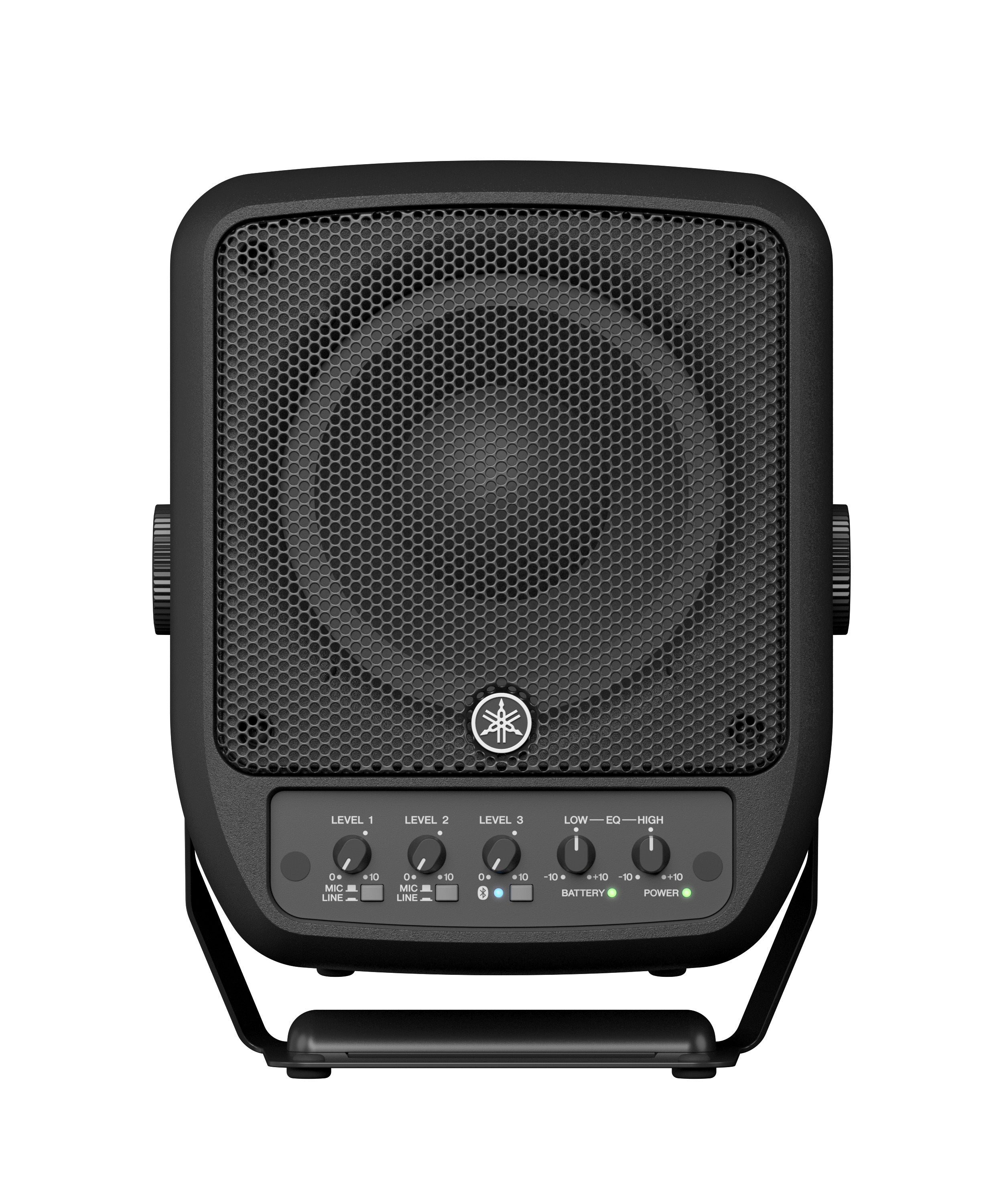 Yamaha STAGEPAS 100BTR Portable 6.5 Battery Powered PA w/ 3-channel Mixer - Used