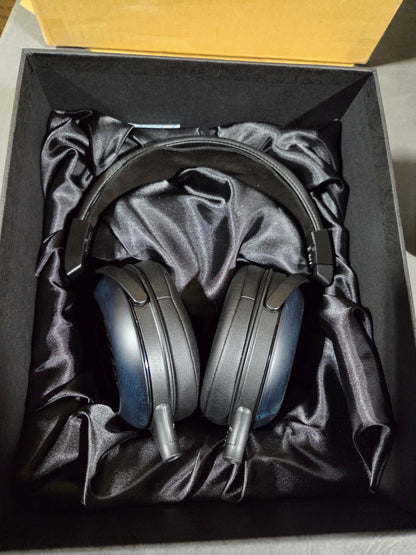 Fostex AMS-TH1100RPMK2 Premium Open-Back Planar Headphones for Audiophiles (B-Stock)