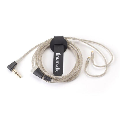 Westone Audio UltraBaX Cable with T2 Connector,  50" Clear