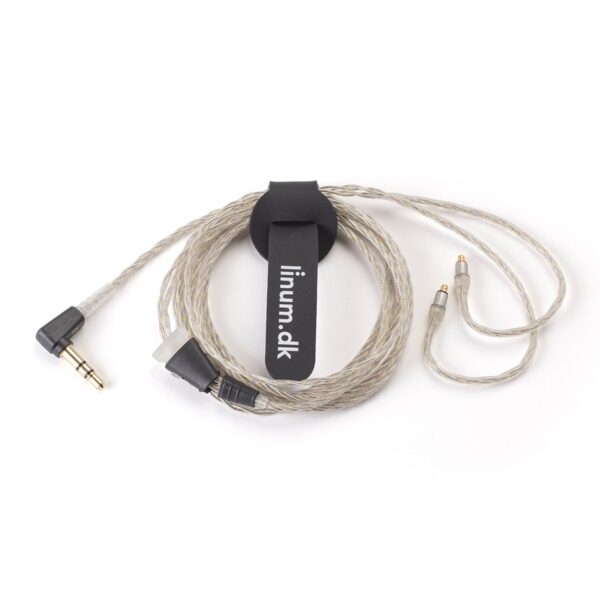 Westone Audio UltraBaX Cable with T2 Connector,  50" Clear