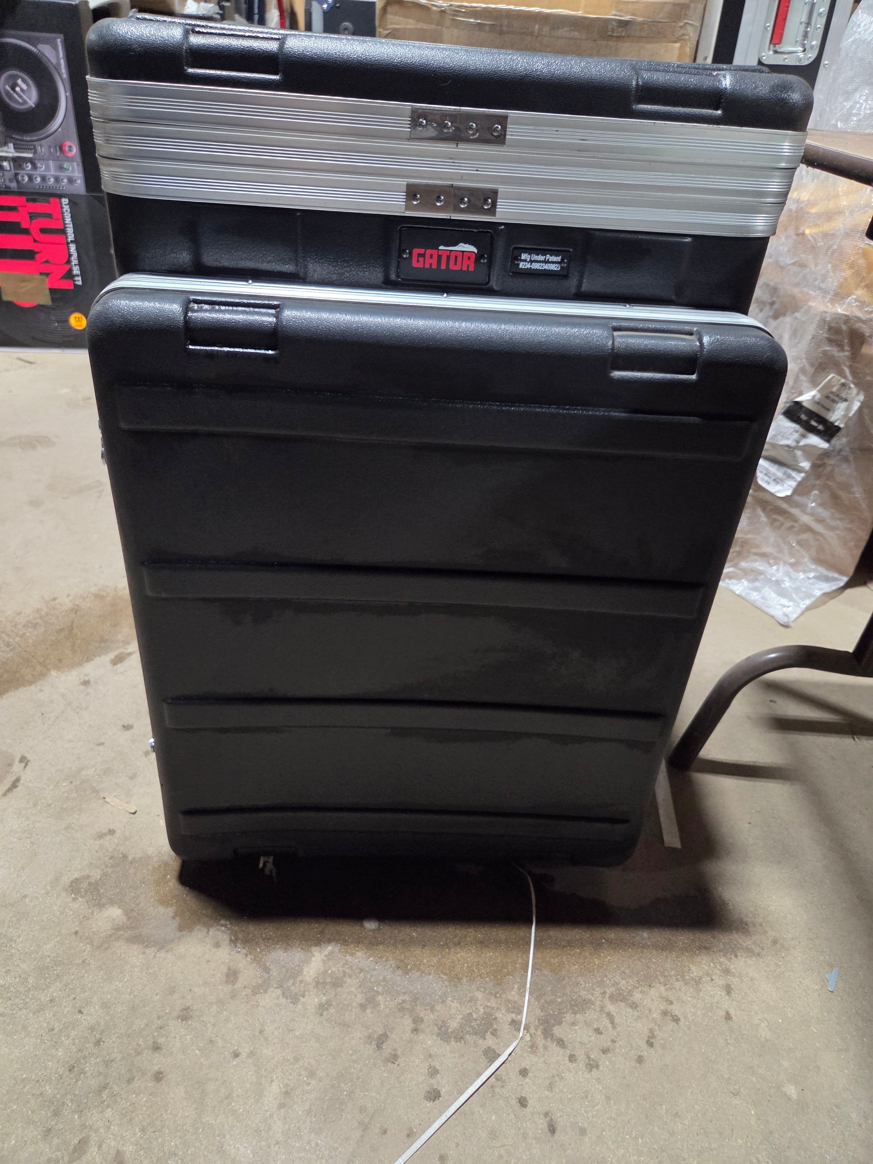 Gator GRC10X12PU Pop-Up Console Rack Case (B-Stock)