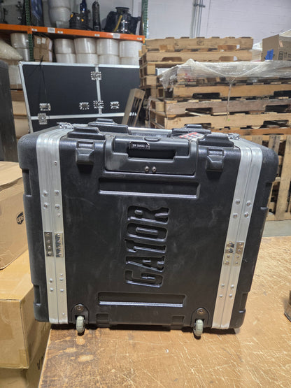 Gator RR-6PL-US Powered Roller Rack Case (B-Stock)