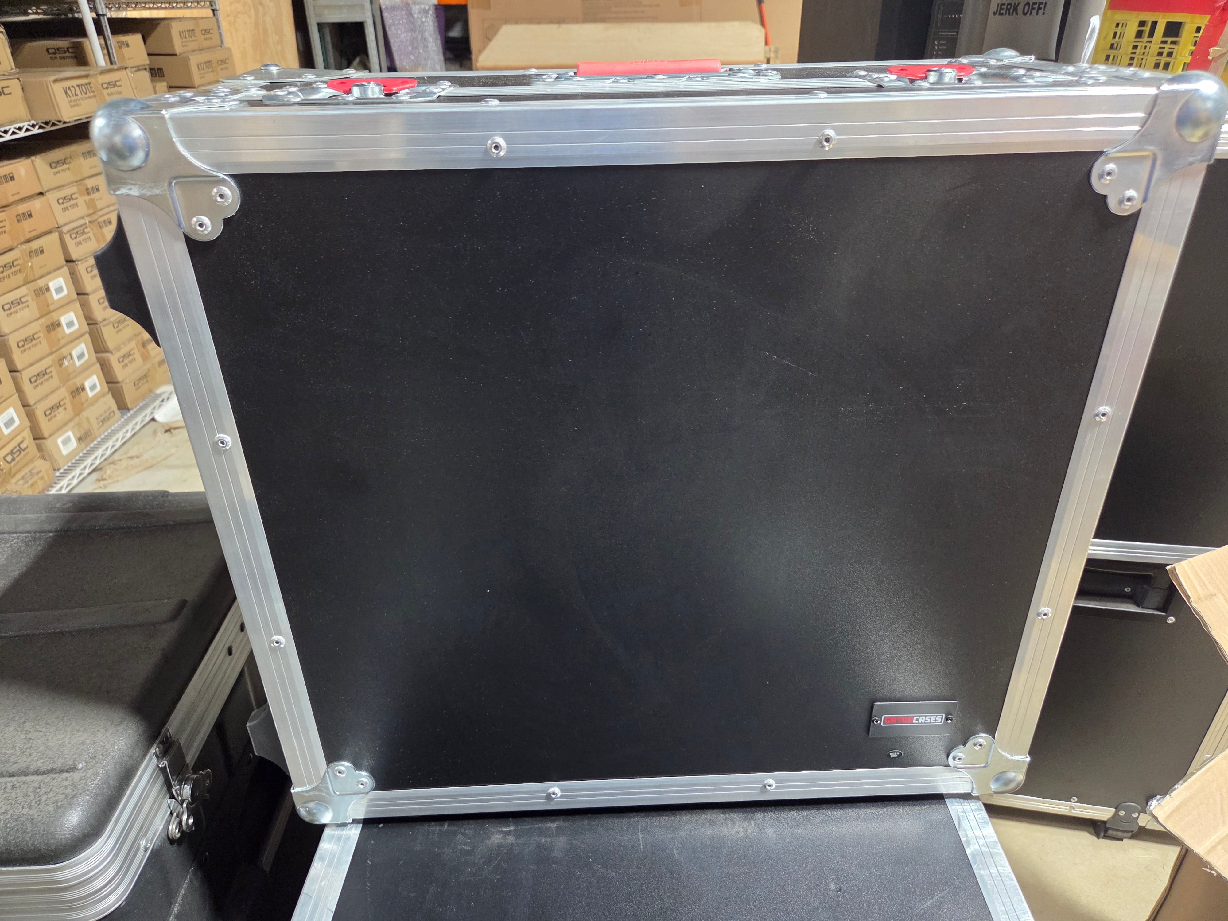 Gator G-TOUR 19X21 G-Tour 19x21 ATA Mixer Flight Case - B-Stock
