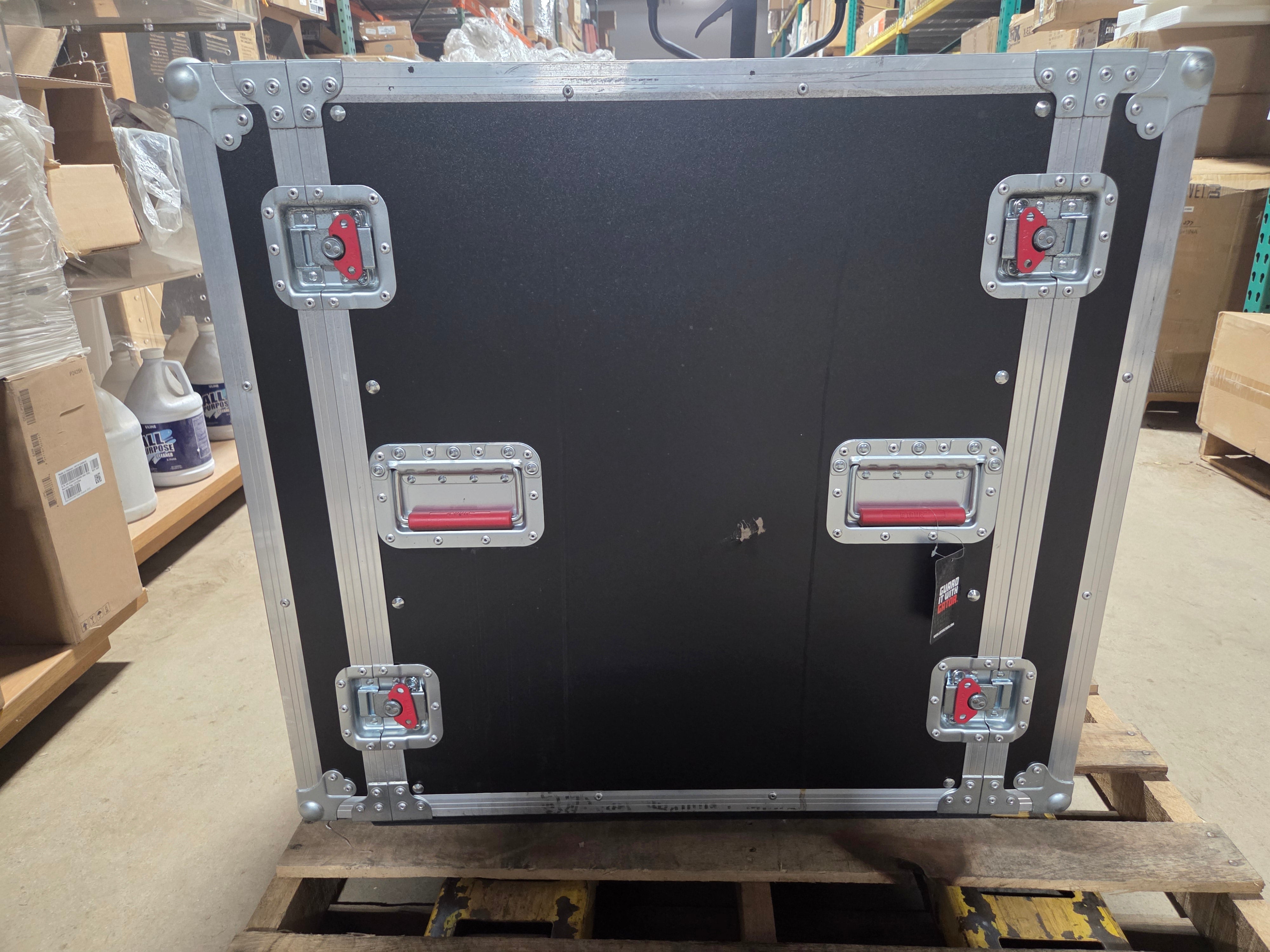 Gator G-TOUR16UCA-24D 16 G-Tour Rack Case - B-Stock