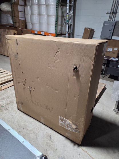 Gator GTOURAVANTISNDH Case For Allen & Heath Avantis Mixer, No Doghouse (B-Stock)