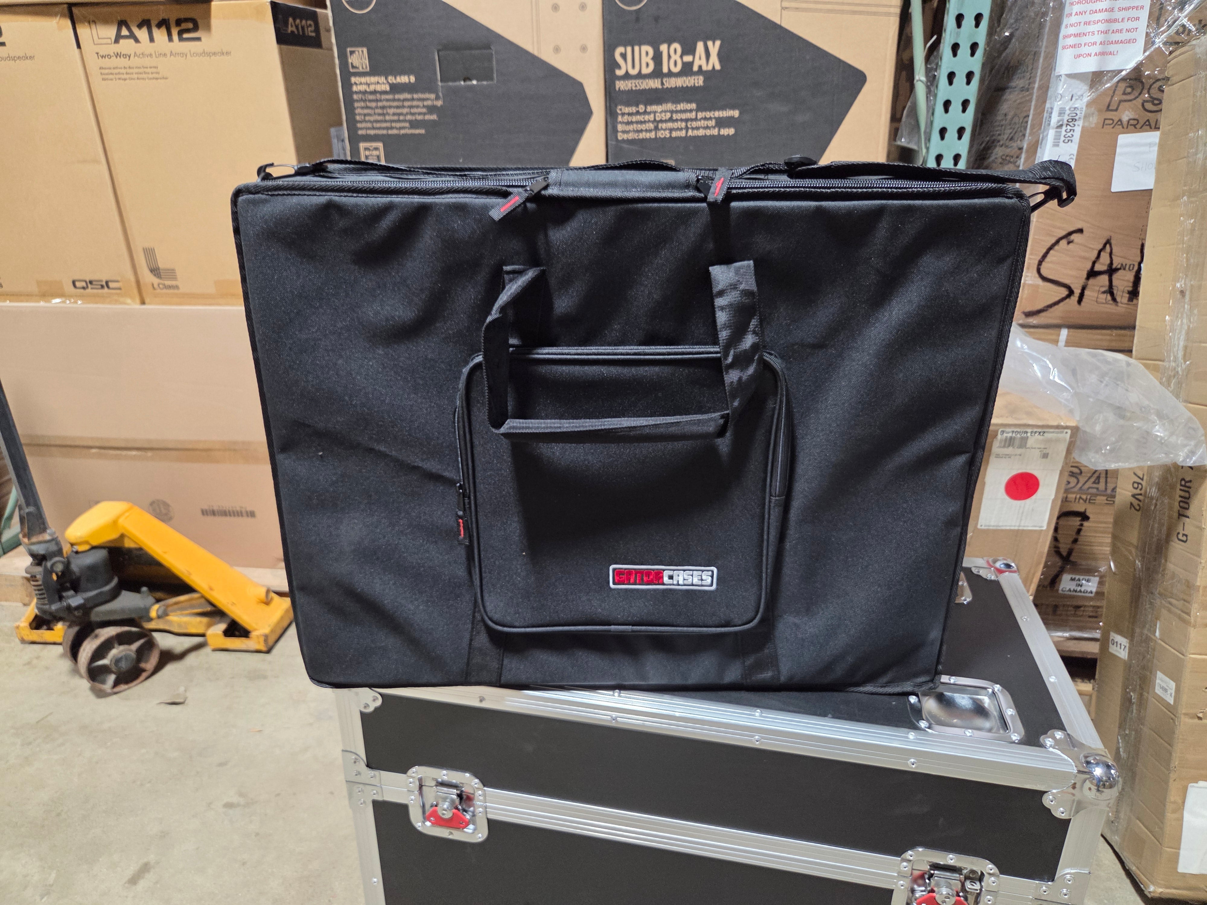 Gator G-MIX-L-1926 19″ x 26″ Lightweight Mixer Case (B-Stock)