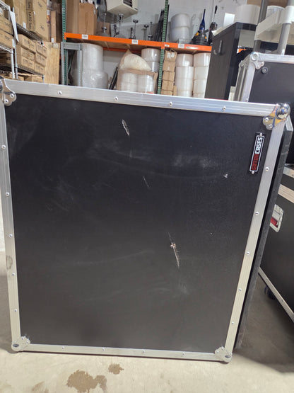 Gator GTOURAHSQ7 Flight Case for Allen & Heath SQ-7 Mixer (B-Stock)