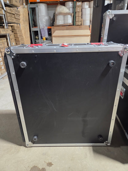 Gator GTOURAHSQ7 Flight Case for Allen & Heath SQ-7 Mixer (B-Stock)