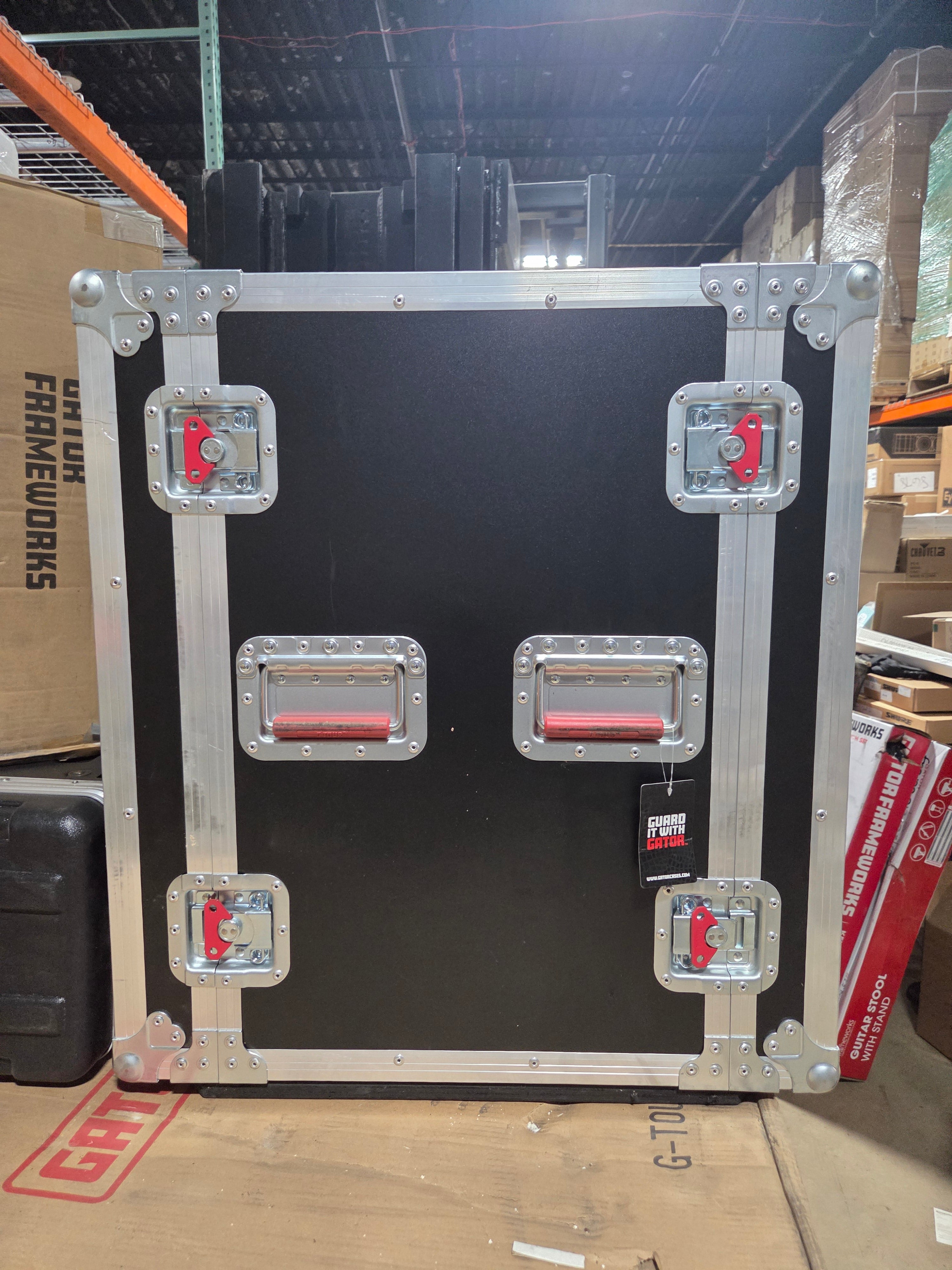 Gator G-TOUR-SHK12-CA Shock Rack Case (B-Stock)