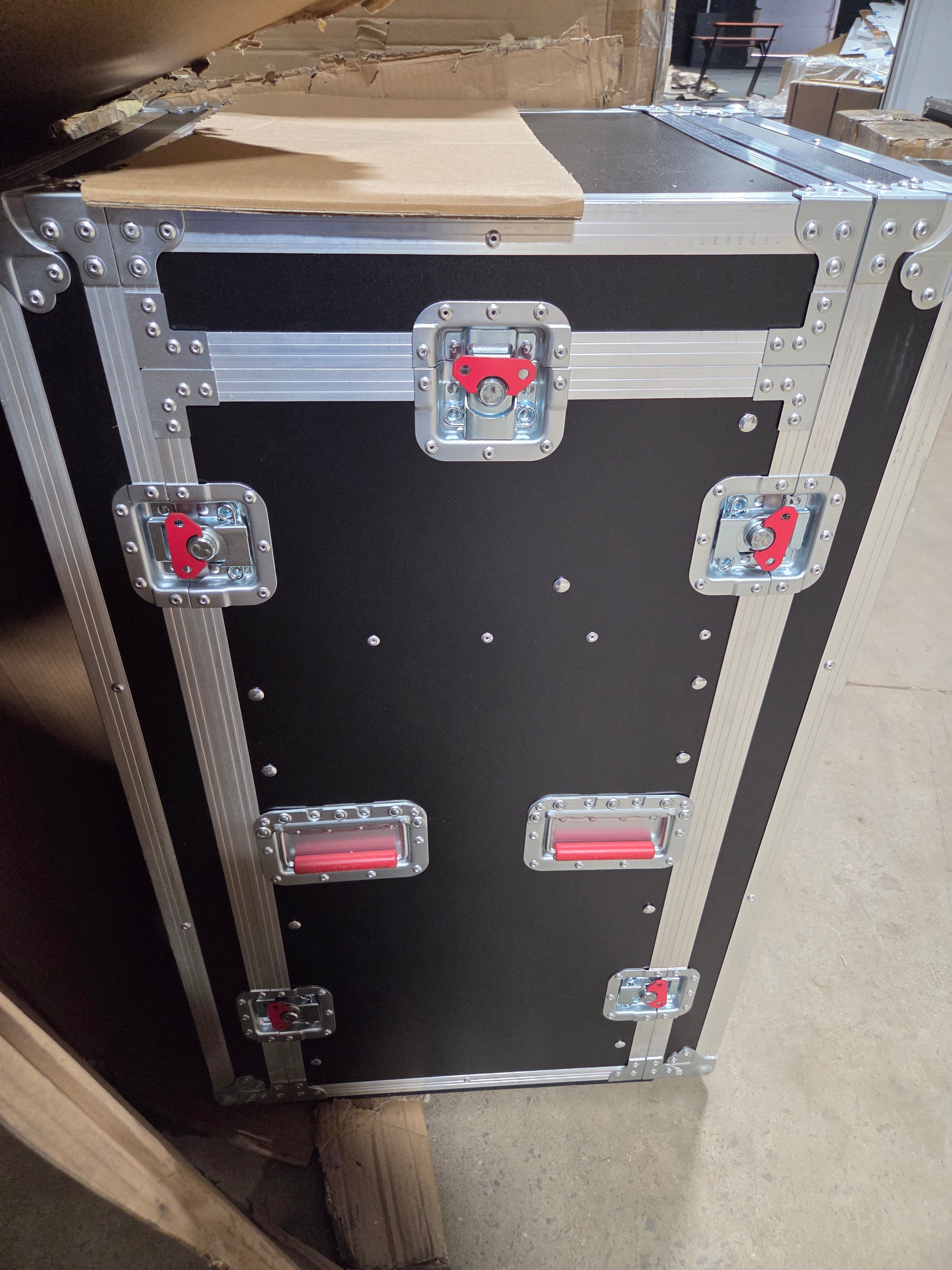Gator G-TOUR-10X16-PU Rack Case (B-Stock)