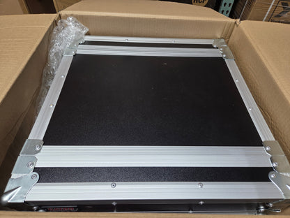 Gator G-TOUR-EFX2 2-Space FX Rack Case (B-Stock)