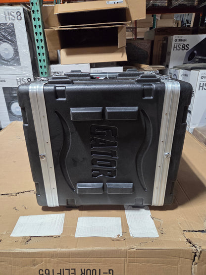 Gator GRR-8PL-US Powered Roller Rack Case (B-Stock)