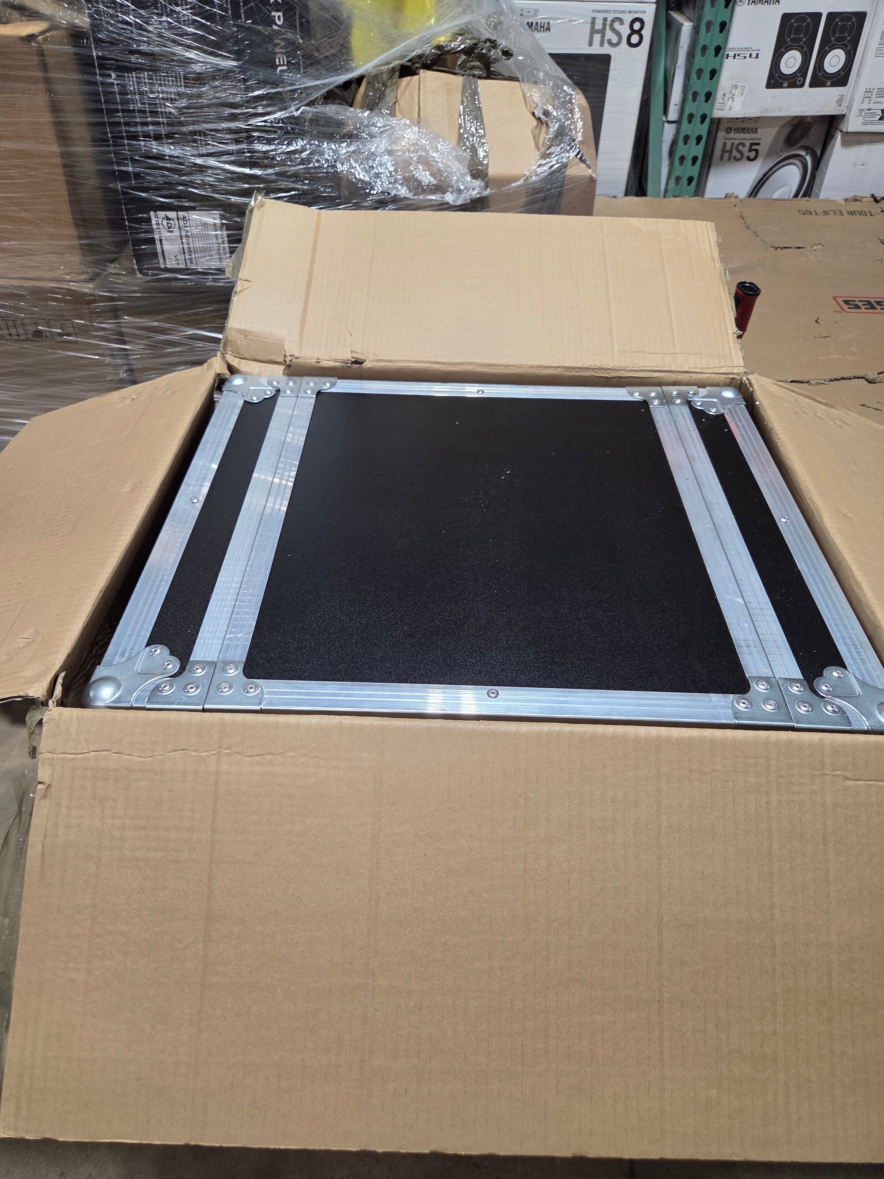 Gator G-TOUR-10X14-PU G-TOUR 10X14 PU Rack Case (B-Stock)